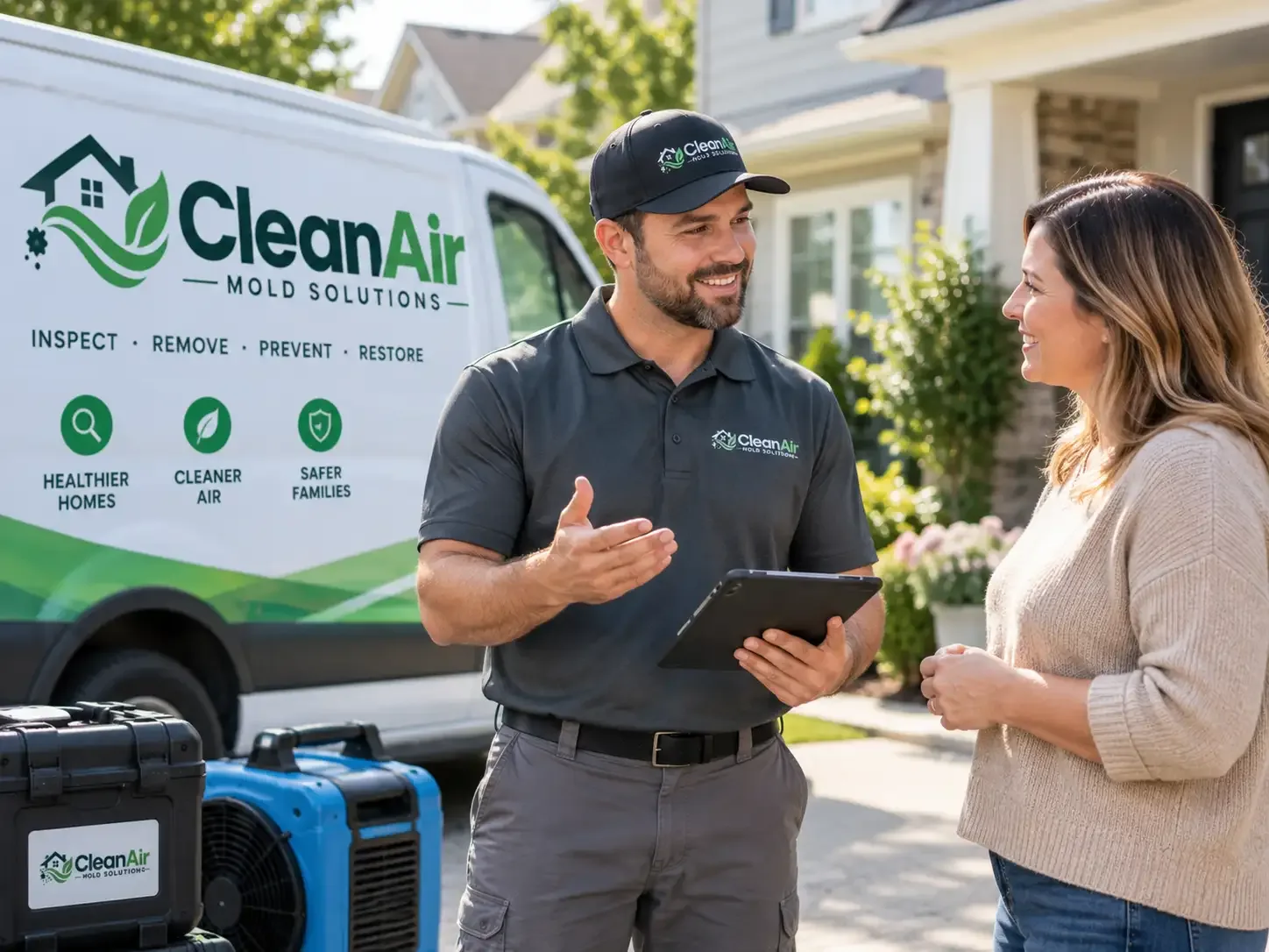 Mold Remediation Appleton, MN FAQs