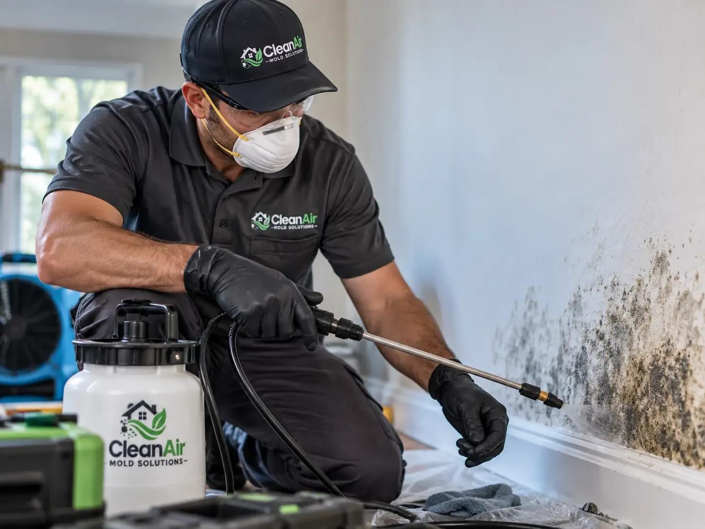 Why choose Mold Remediation in Appleton, MN